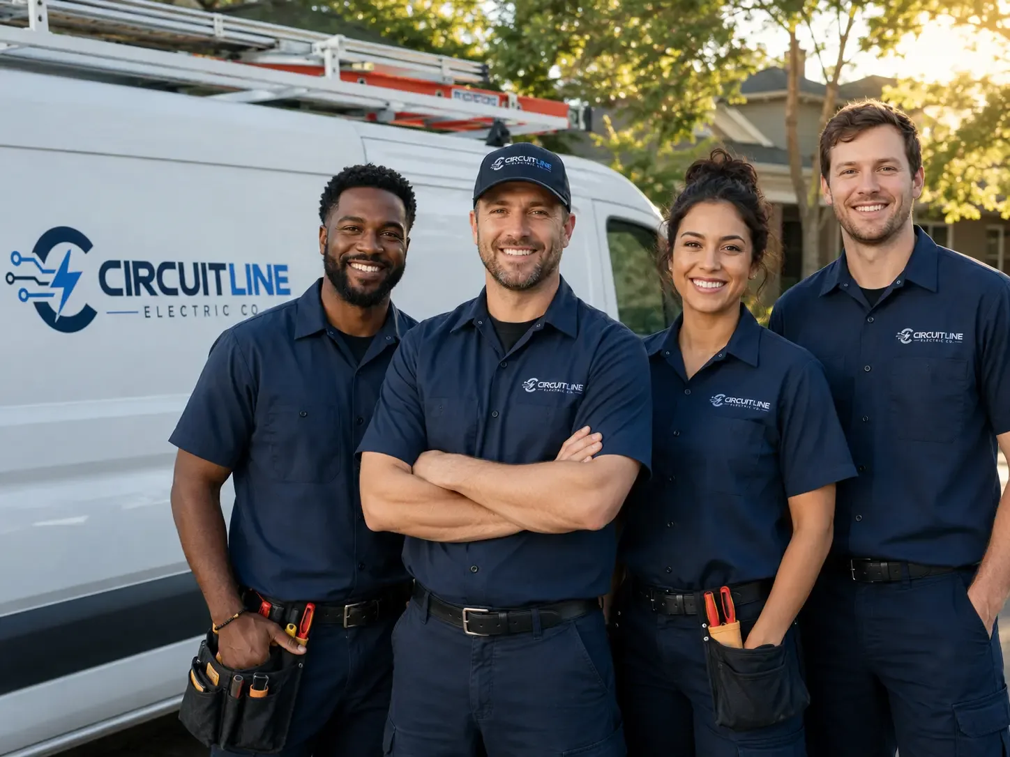 Whole Home Rewiring company in Hamilton, KS
